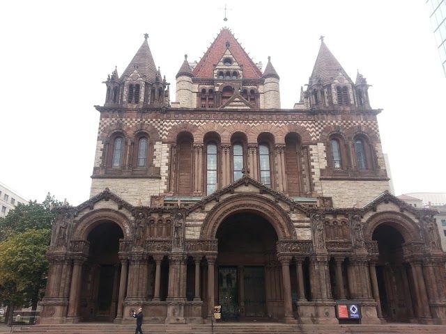 Église de la Sainte-Trinité